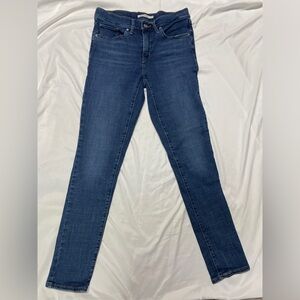 Womens Levi’s 311 Shaping Skinny Jeans size 30